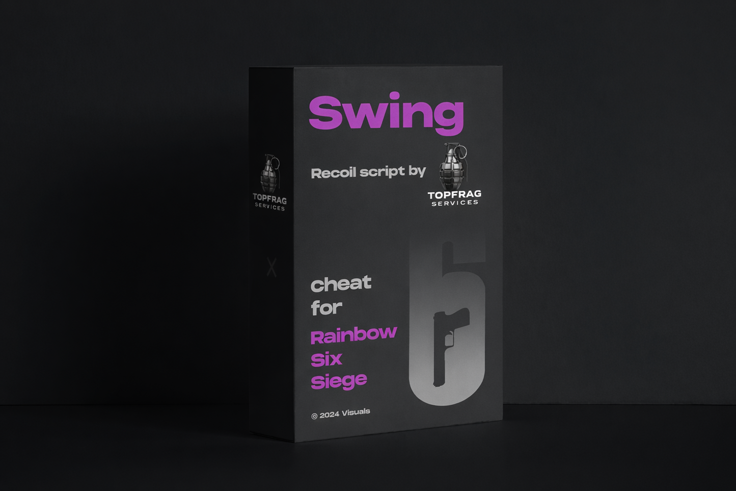 Swing Recoil Month
